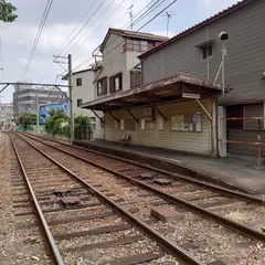 天神ノ森駅