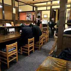 中華そば ふじの 東中野山店