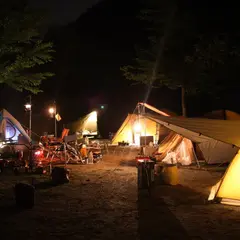 弓の又キャンプ場
