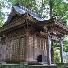 牛窪(うしくぼ)神社