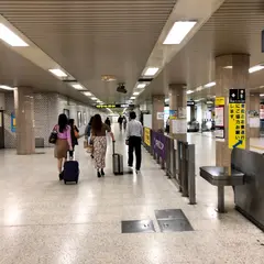 東豊線 さっぽろ駅