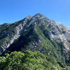 甲斐駒ヶ岳