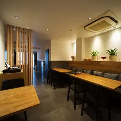 ISOGAMI FRY BAR