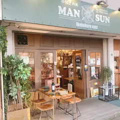 串焼きバル mansun 池袋東口店