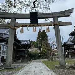 新熊野神社