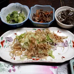 季節料理 河童