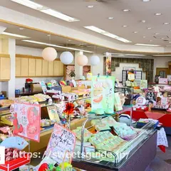 菓子庵たちかわ 本店