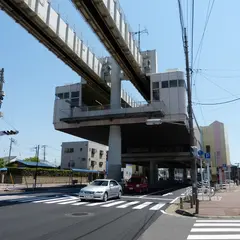 作草部駅