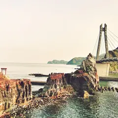 甑大明神