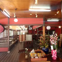 渓泉亭・面河茶屋