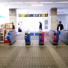 宮前平駅