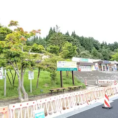 紫波SA (下り)