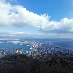 函館山ロープウェイ駐車場
