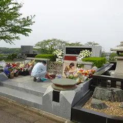 尾崎豊墓所