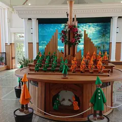 道の駅 にしおこっぺ花夢