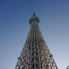 東京スカイツリータウン（バス）