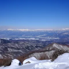 黒檜山展望台