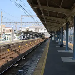 尾崎駅