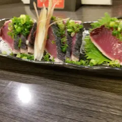 和さび地魚料理