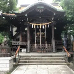 住吉神社(元住吉)