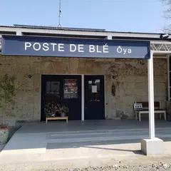 POSTE DE BLE