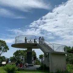 鹿島公園展望台