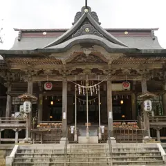 蒼柴神社