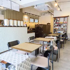 台湾茶カフェ 狐月庵