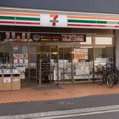 セブン-イレブン日本橋小網町店