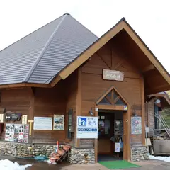 道の駅胎内