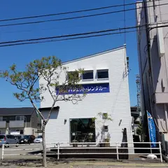 バジェット レンタカー 高知店