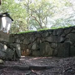 萩城 詰丸跡