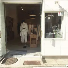 yuni 名古屋栄路面