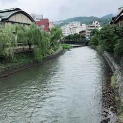 まつかわ遊歩道