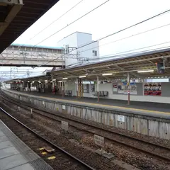 笠松駅