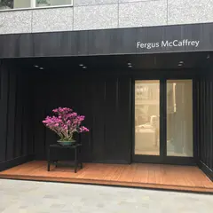 Fergus McCaffrey Tokyo