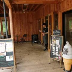 上川大雪カフェ「緑丘茶房」