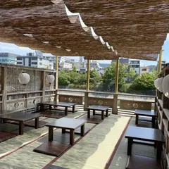 京料理 卯柳 先斗町 花