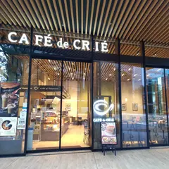 カフェ・ド・クリエ 博多大博通