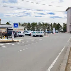 大洗町役場駐車場