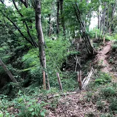 戸吹城跡