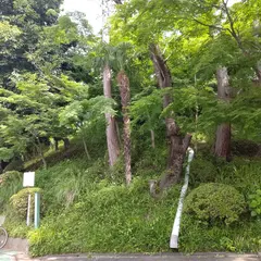 村山城跡