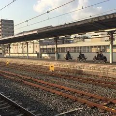 平野駅（ＪＲ）