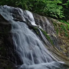 雷霆の滝