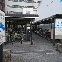 武蔵自転車駐車場