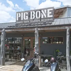 PIG BONE