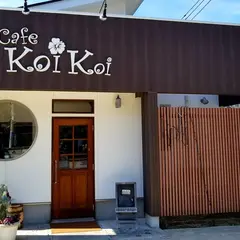 Cafe Koi Koi