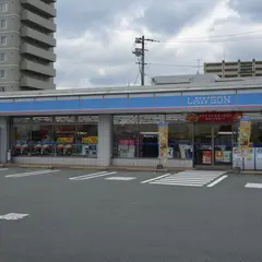 ローソン 肥後大津駅南店