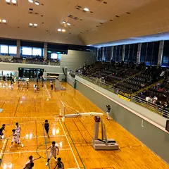 栃木県立県北体育館
