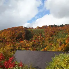 酸ヶ湯公共駐車場